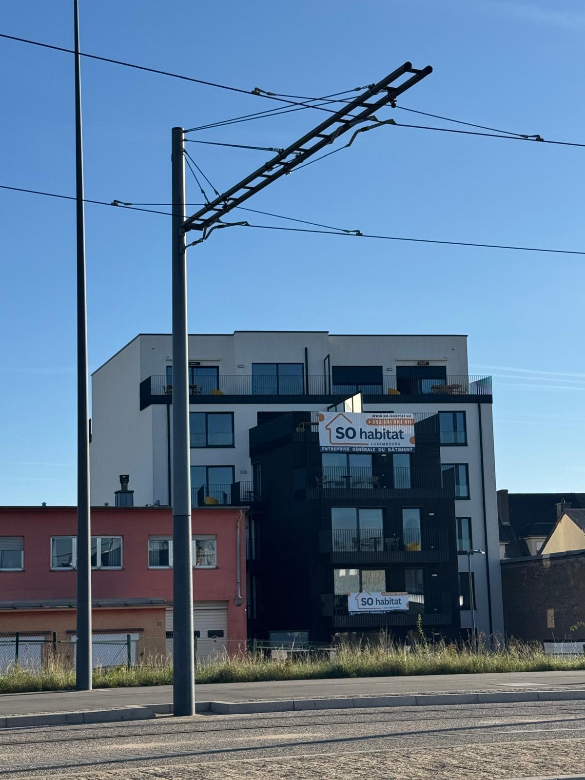 Peinture Extérieure à Bonnevoie-img-1